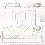 二つの次元の私