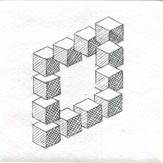 不可能な立方体