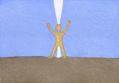 真の自己中―回復